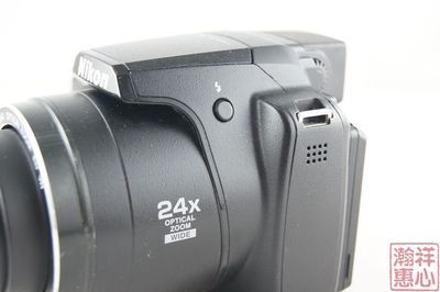 24倍光變長焦王者——Nikon尼康COOLPIX P90數碼相機評測