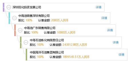 深圳招化投資發展公司