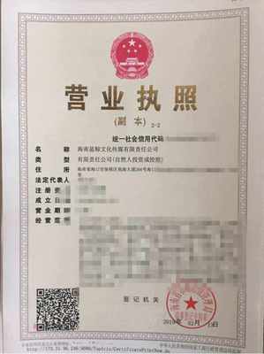 海口市公司注冊代理公司(海口注冊公司代理公司地址電話)