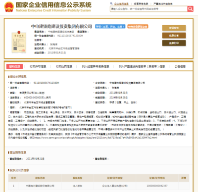 電建鐵路公司入列紅色警示 施工現(xiàn)場(chǎng)重大安全隱患警示